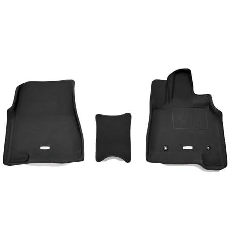 GLAY HS 25th Anniv.フロアマット サクラ B6AW 日産 R4/7～現行 標準仕様車専用 clazzio 3D 立体